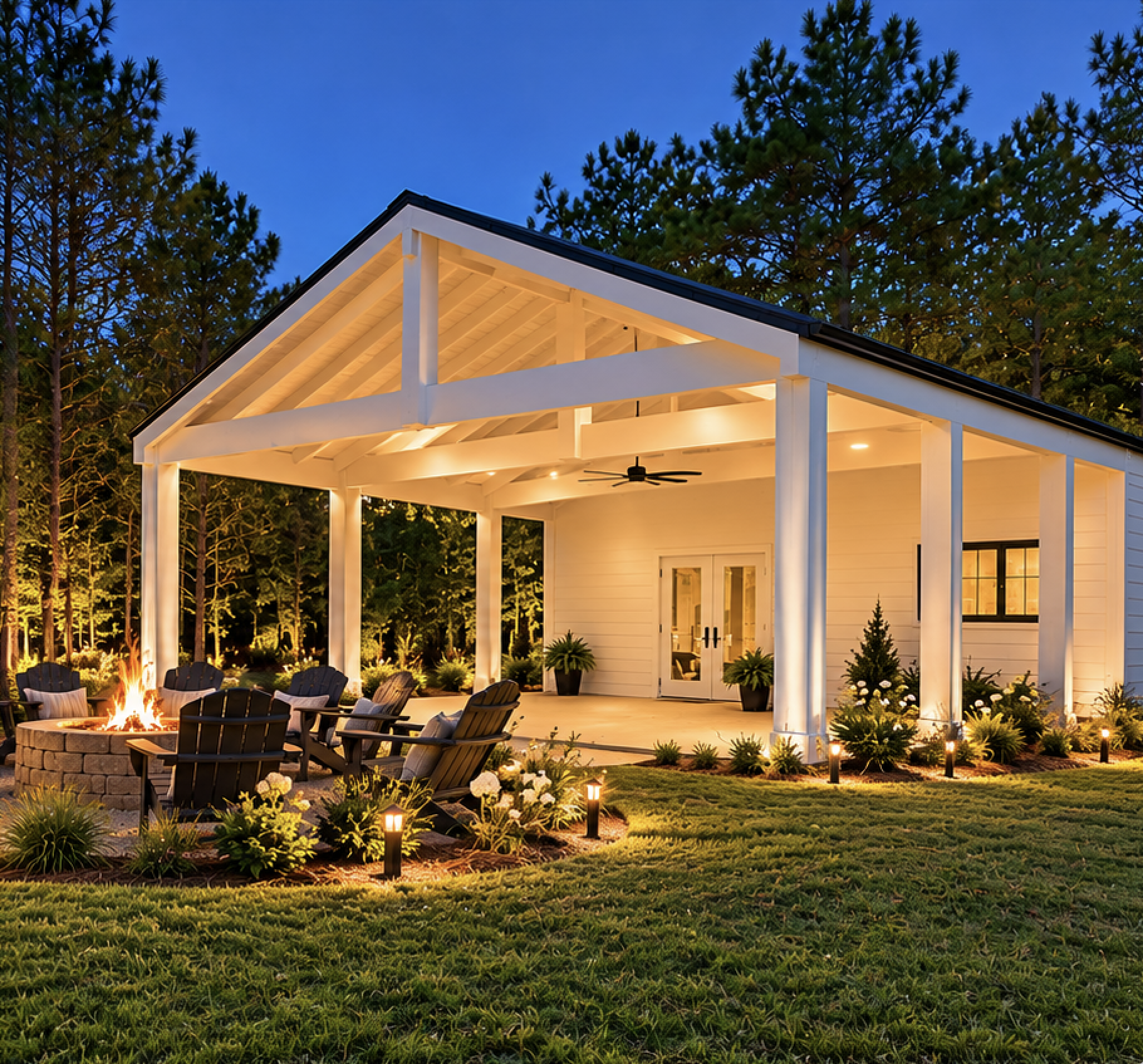 The Ridge House
